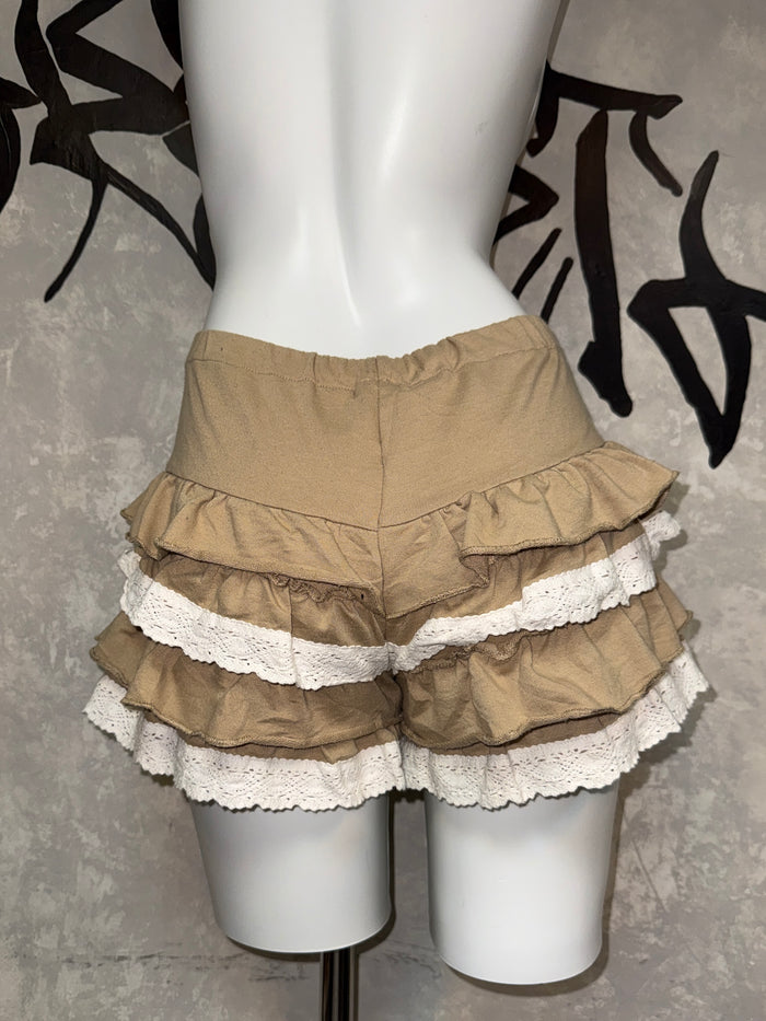 Vintage Fairy Lace Skirt 26”