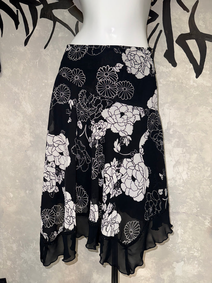 Vintage Fairy Lace Skirt