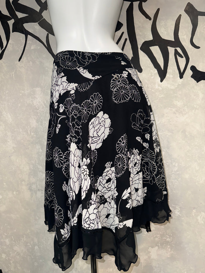 Vintage Fairy Lace Skirt
