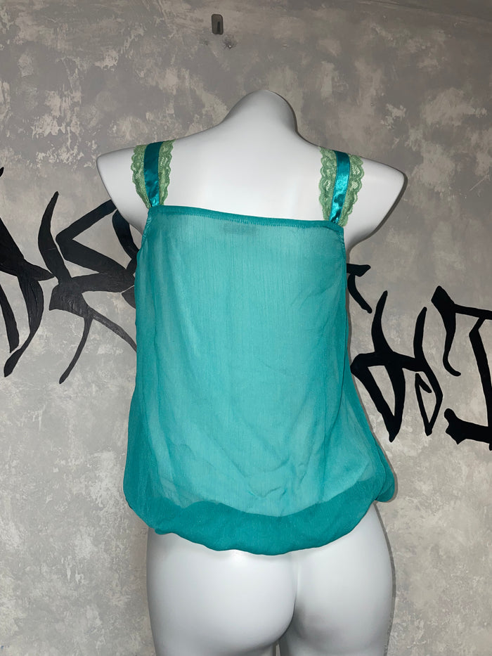 Vintage Fairy Lace Top