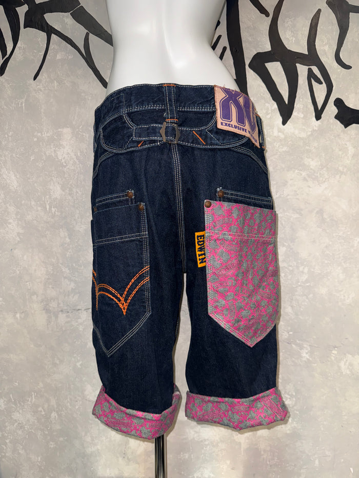 Vintage Jorts 32”