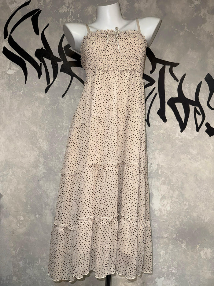 Vintage Lace Dress