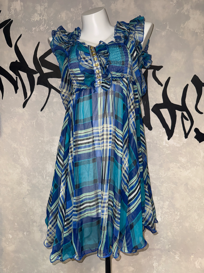 Vintage Lace Dress