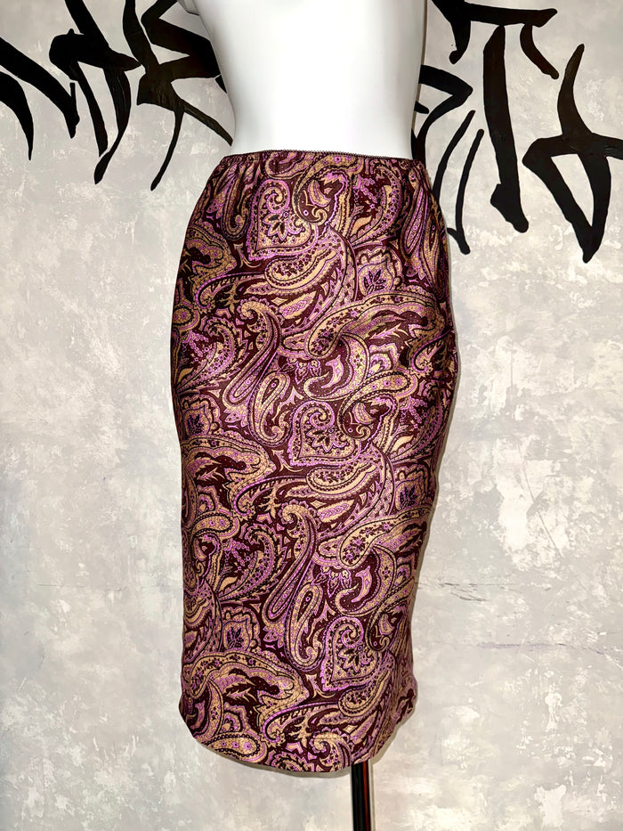 Vintage Lace Skirt