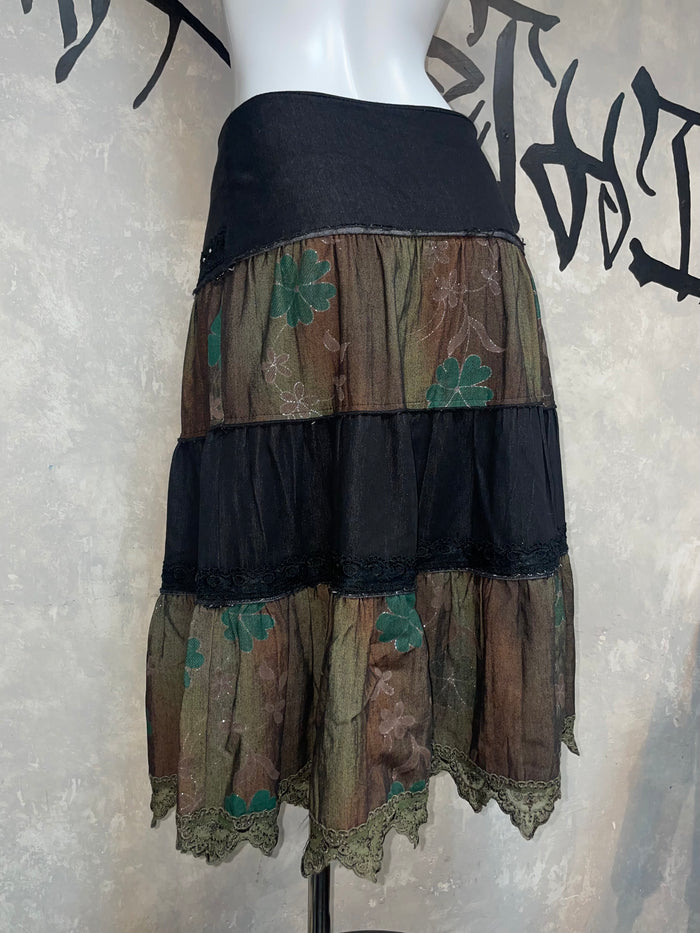 Vintage Lace Skirt