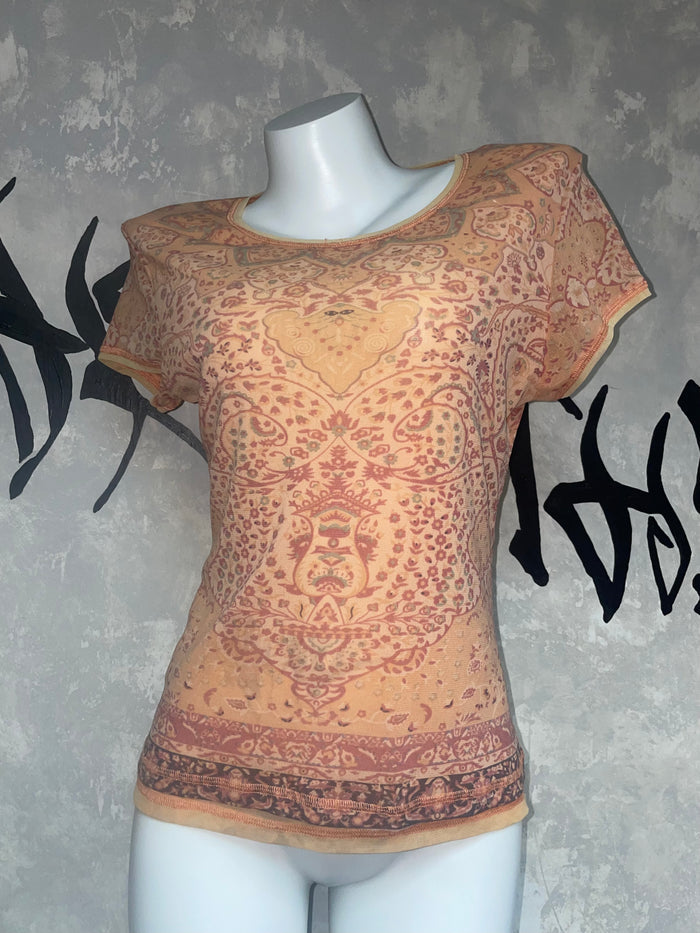 Vintage Lace Top
