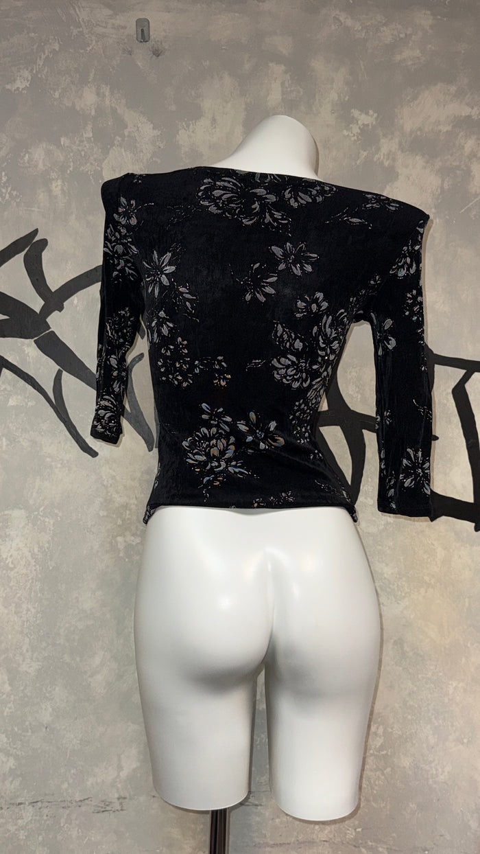 Vintage Lace Top