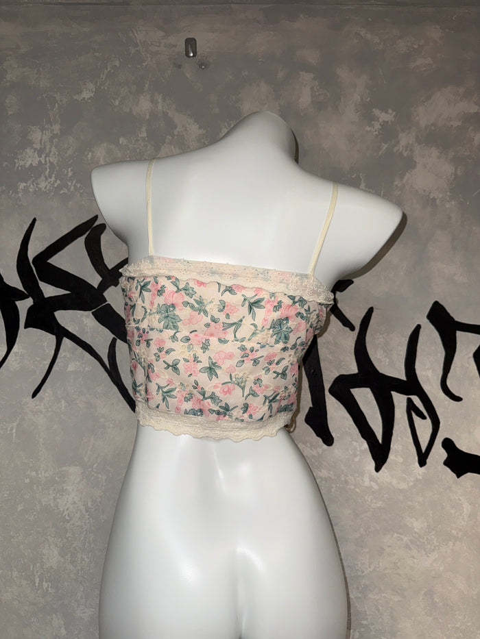 Vintage Lace Top