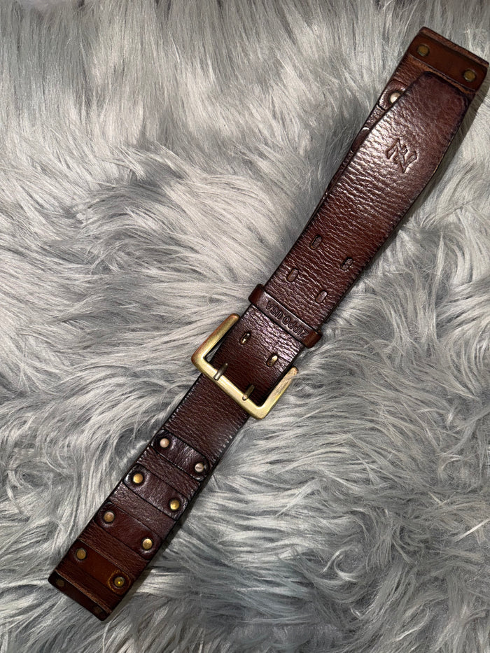 Vintage Metal Belt