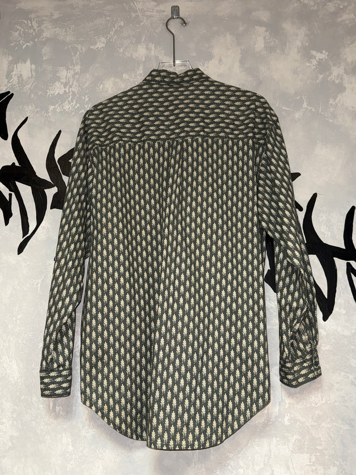 Vintage Printed Shirt