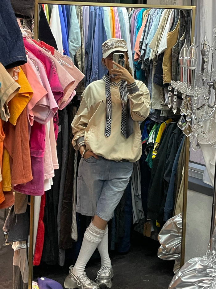 Vintage Pullover Sweatshirt (Polo Club)