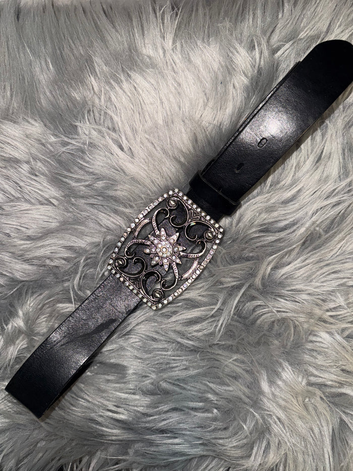 Vintage Shining Belt