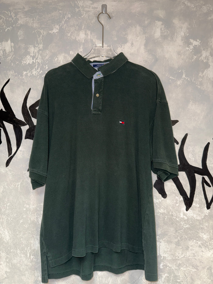 Vintage Tommy Hilfiger Original Polo Shirt