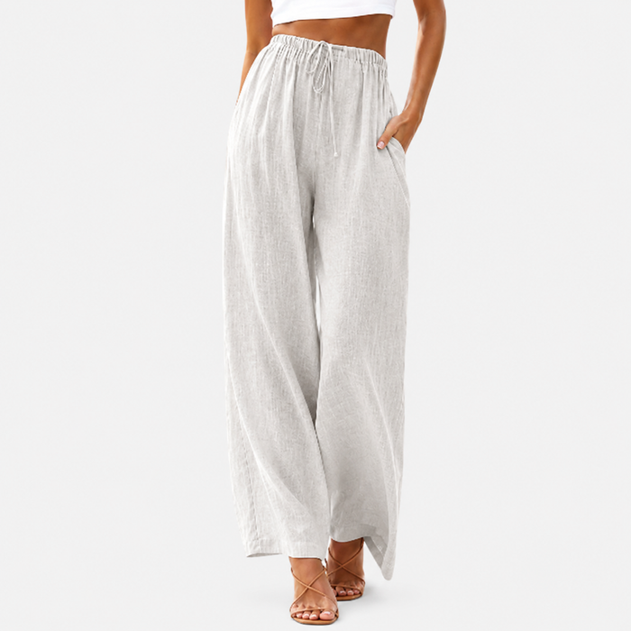 Vivian - Elegant Summer Pants