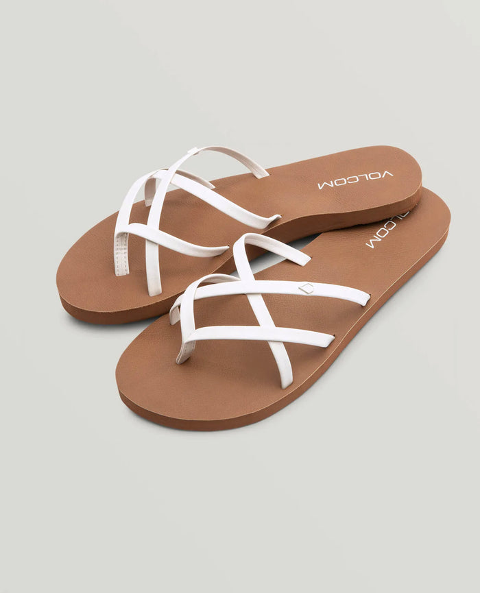 VOLCOM NEW SCHOOL II SANDALS