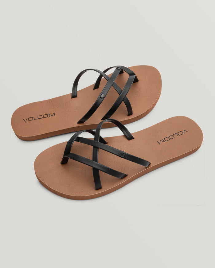 VOLCOM NEW SCHOOL II SANDALS