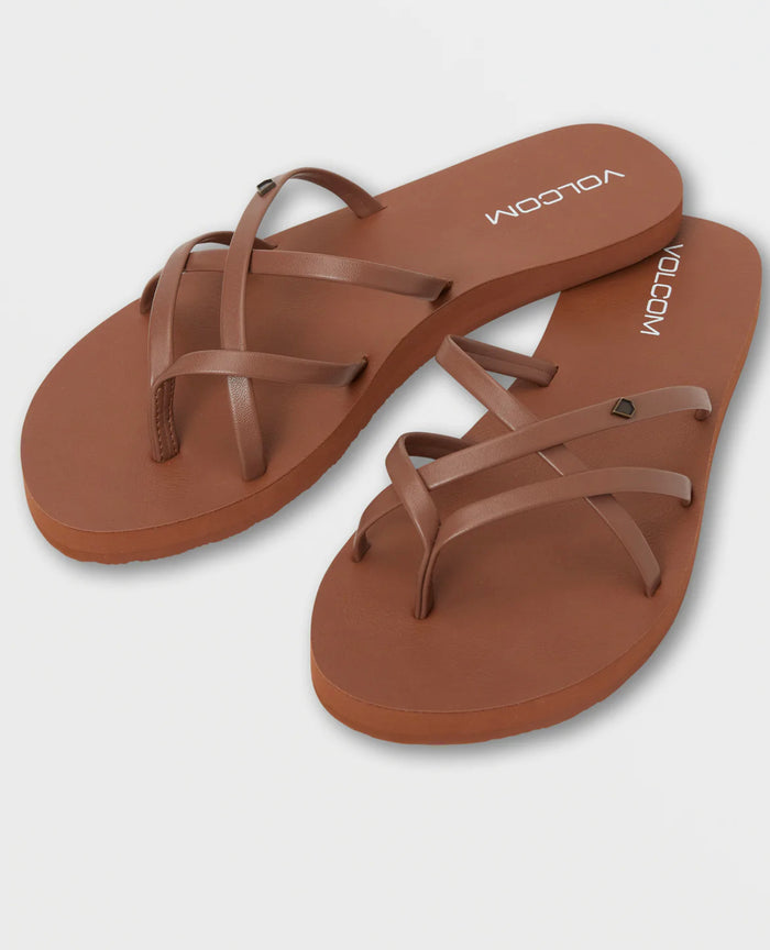 VOLCOM NEW SCHOOL II SANDALS