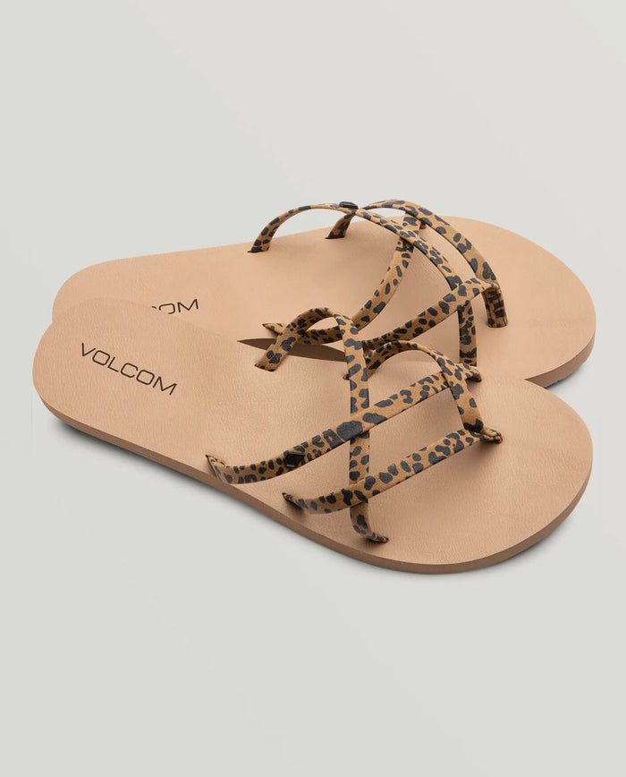 VOLCOM NEW SCHOOL II SANDALS