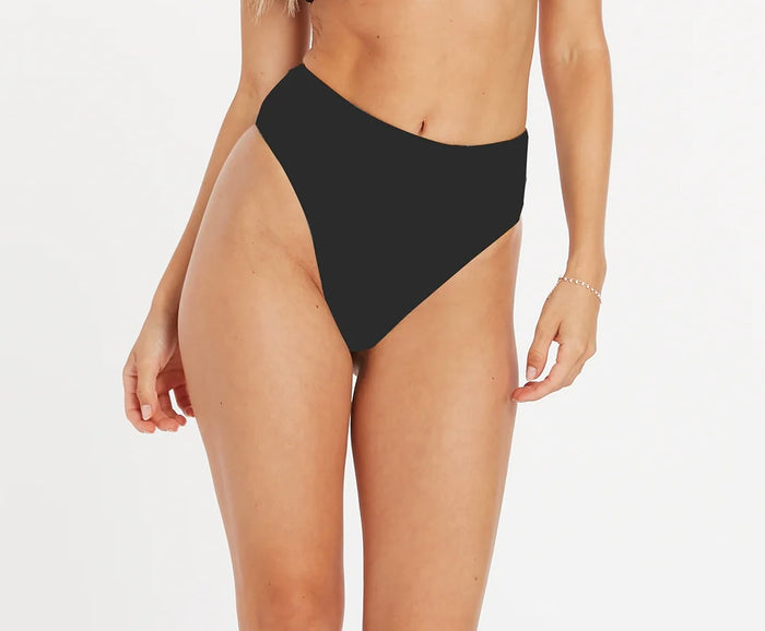 VOLCOM SIMPLY SEAMLESS RETRO BIKINI BOTTOM