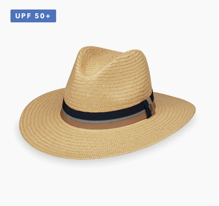 WALLAROO TURNER MEN'S STRAW HAT
