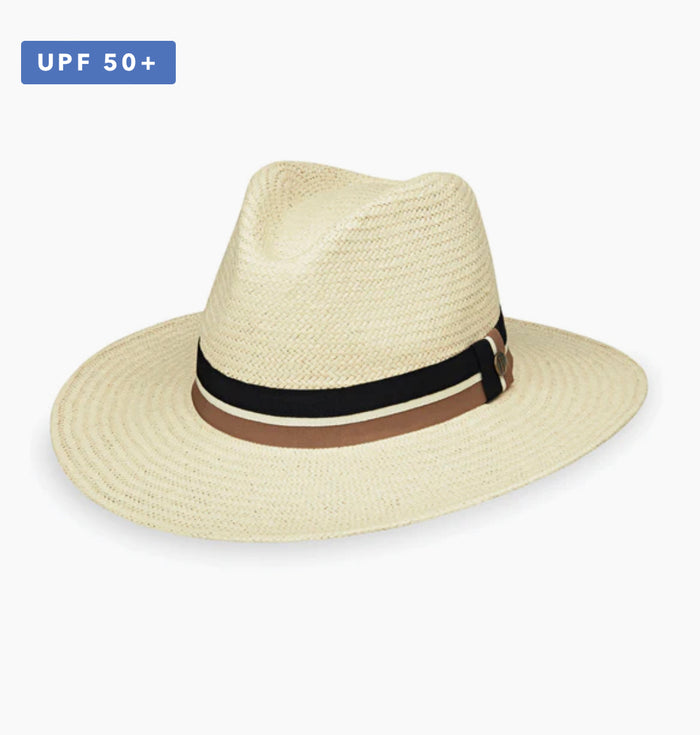 WALLAROO TURNER MEN'S STRAW HAT