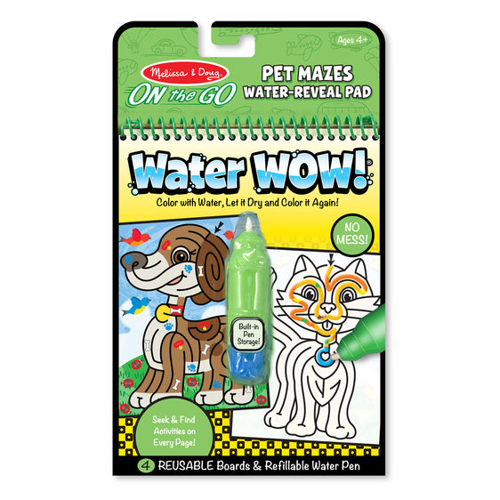 Pet Mazes