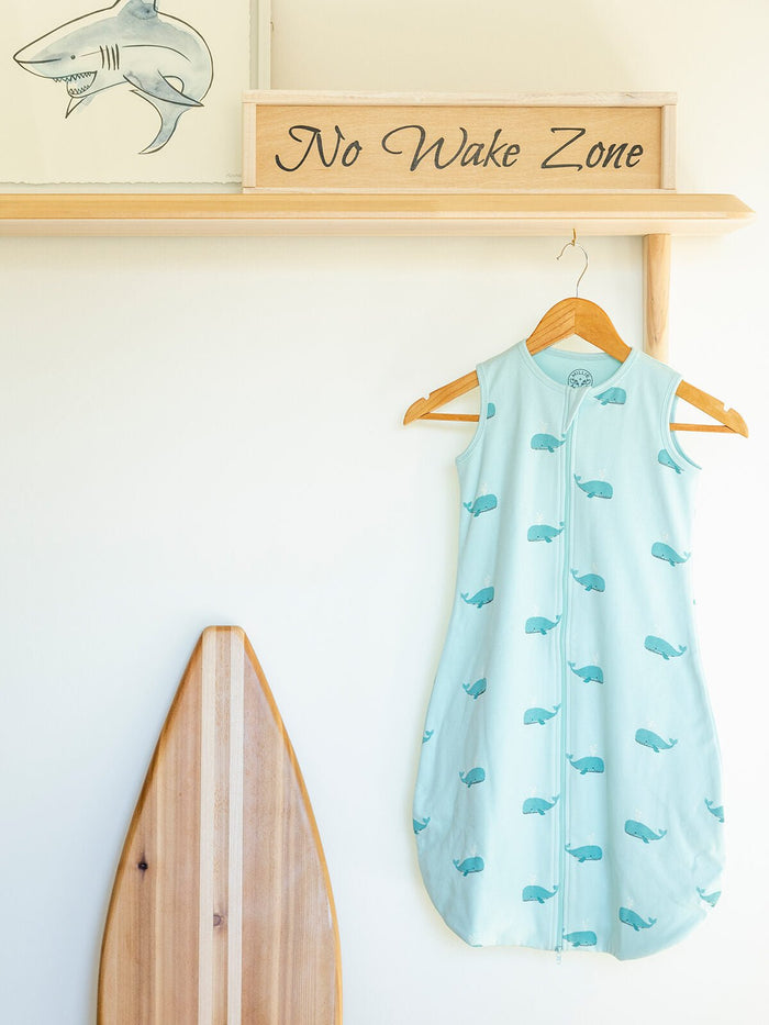 Whaley Cute Infant Sleepsack - Millie + Moose
