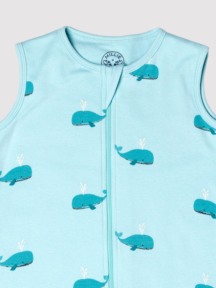 Whaley Cute Infant Sleepsack - Millie + Moose