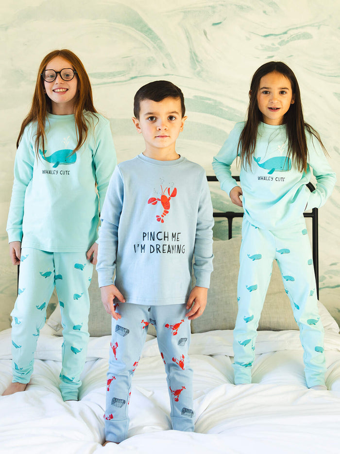 Whaley Cute Kids Set - Millie + Moose
