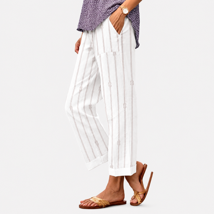 Women's Easy Wear Pants