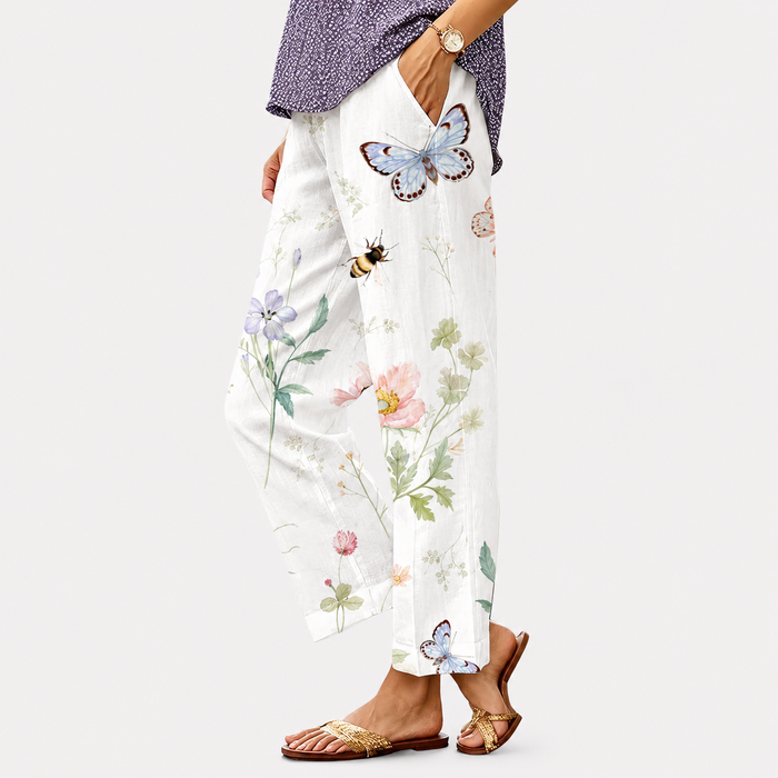 Women's Relaxed Summer Pants