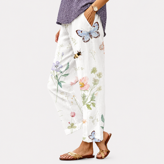 Women's Relaxed Summer Pants