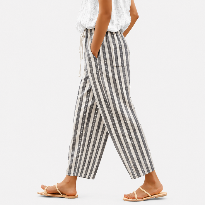 Women's Soft Casual Trousers