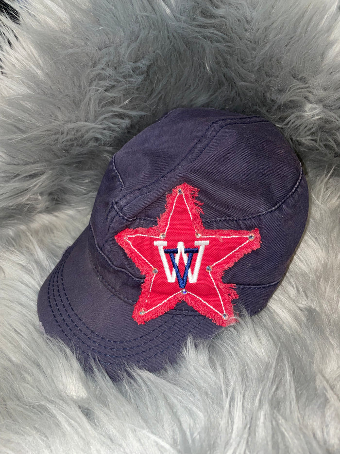 Y2K Star-core hat