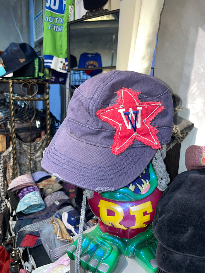 Y2K Star-core hat