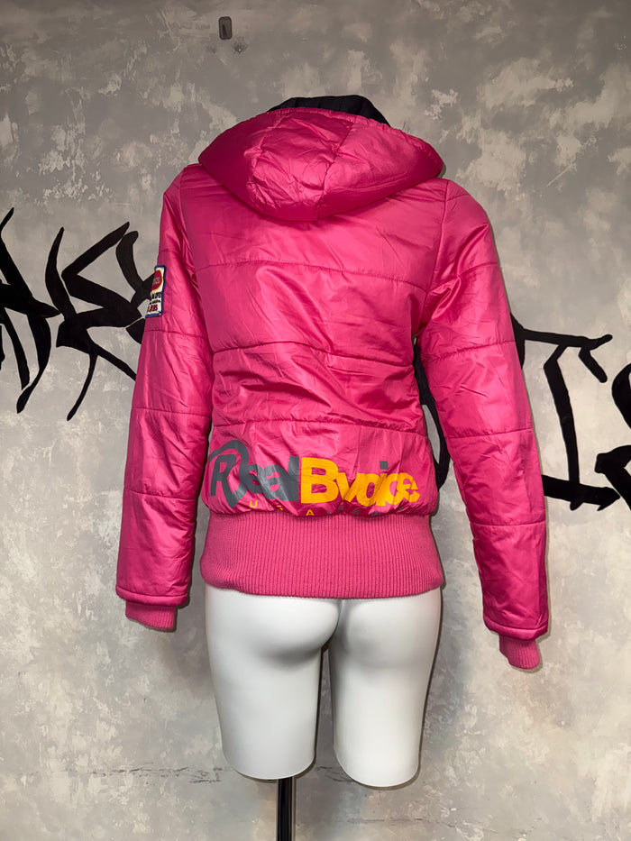 Y2K Vinatge Winter Coat (S)