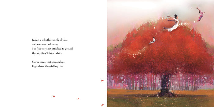 You and Me and the Wishing Tree