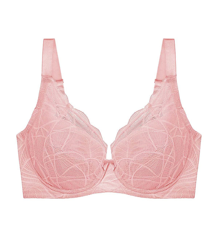 Young Simply Sculpt Blossom Wired Padded Bra - SOPHIA