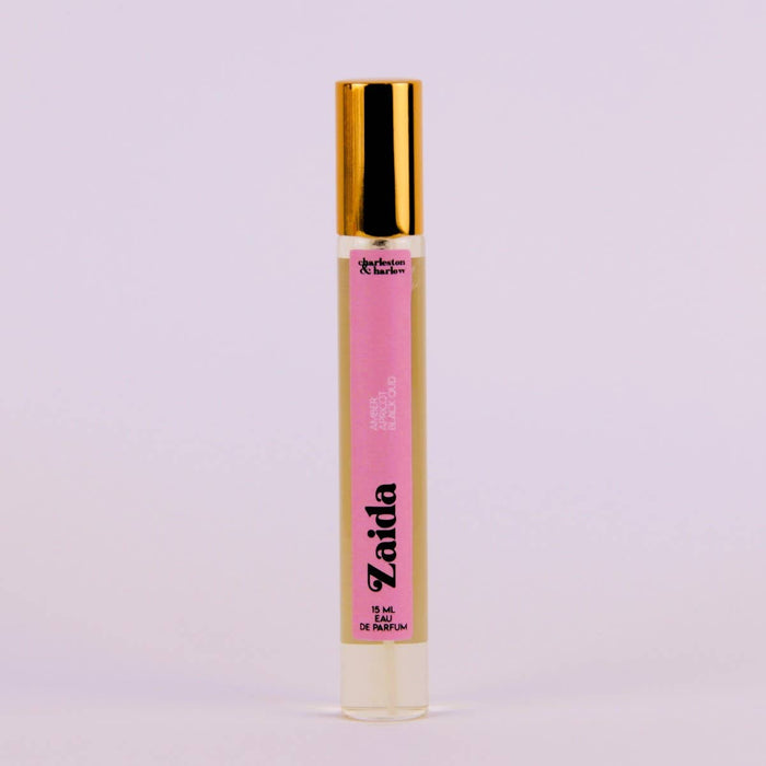 Zaida Perfume Fragrance Unisex 15mL Travel Size
