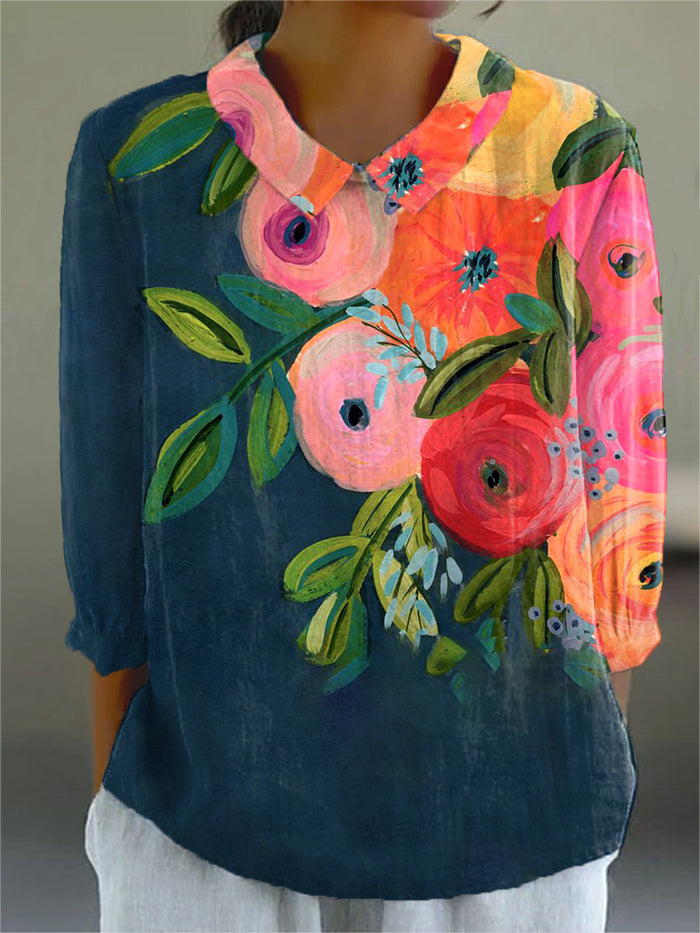 Zilda Blouse