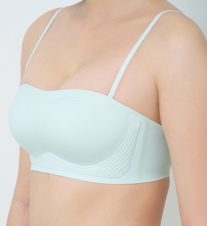Zone Easy Padded Detachable Bra - ICE POINT