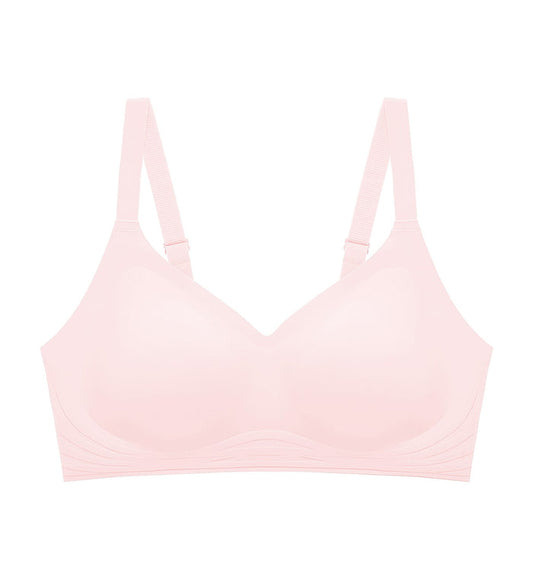 Zone Easy Zoned Support Padded Bra - BRUSHED PINK