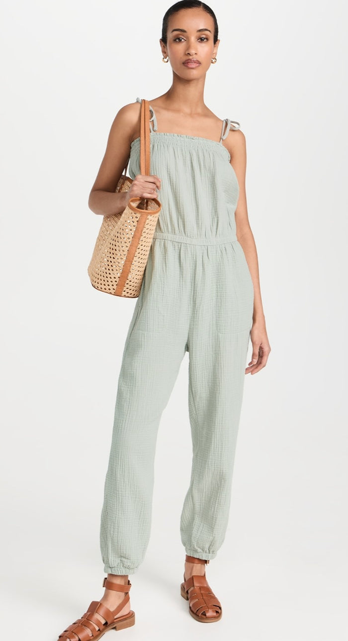 ZSUPPLY KIARA FAUZE JUMPSUIT